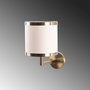 Opviq Way - 11610 Lámpara de pared Vintage